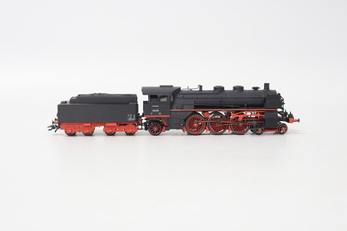 Märklin stoomlocomotief BR18 DRG - Afbeelding 2