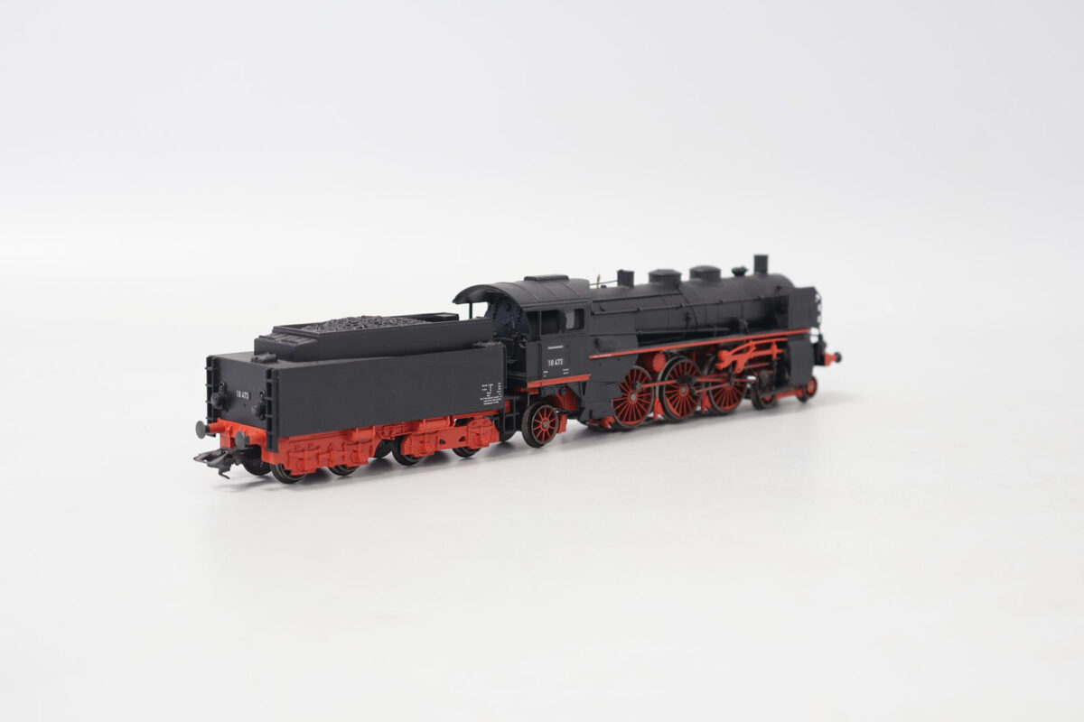 Märklin stoomlocomotief BR18 DRG - Afbeelding 3