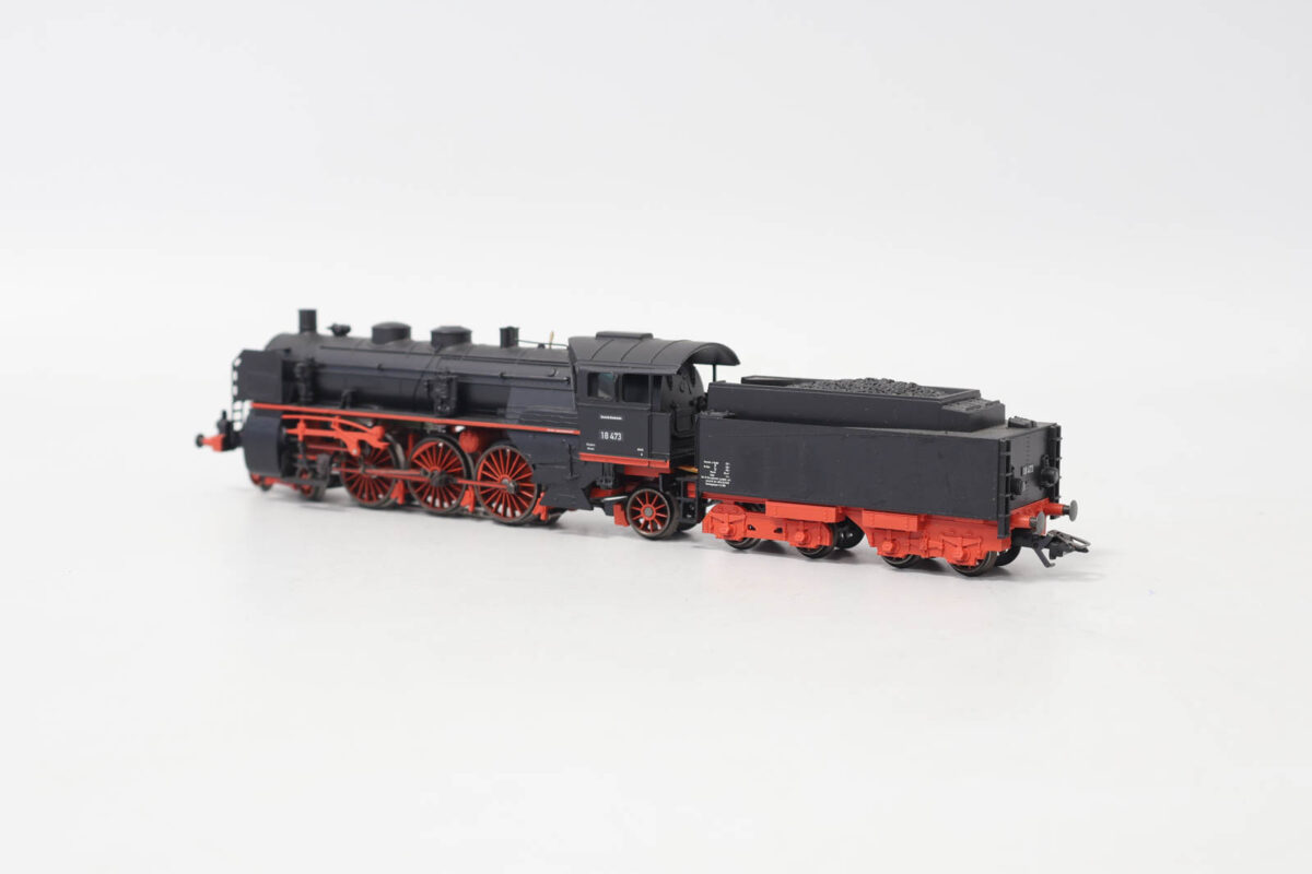 Märklin stoomlocomotief BR18 DRG - Afbeelding 4