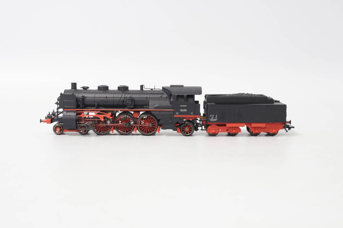 Märklin stoomlocomotief BR18 DRG - Afbeelding 5