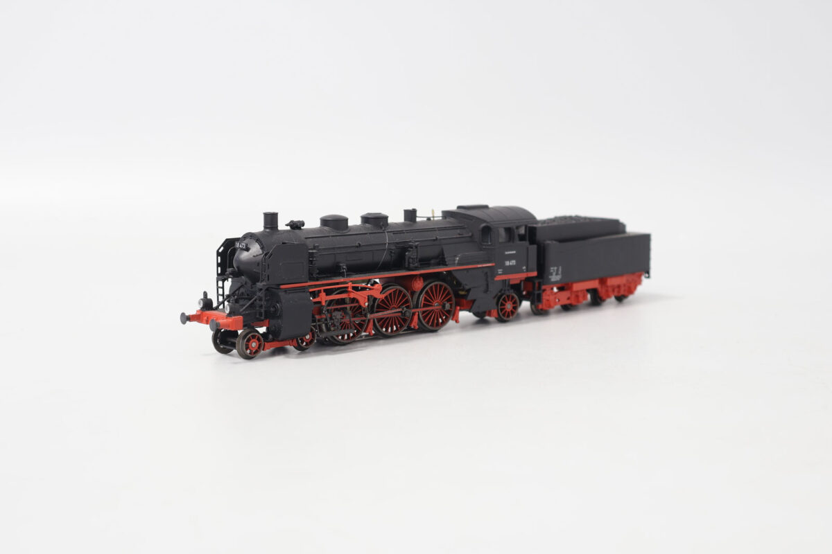 Märklin stoomlocomotief BR18 DRG - Afbeelding 6