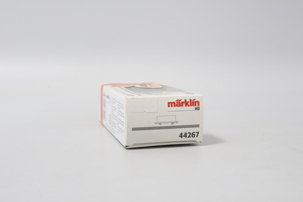 Märklin 44267 containerwagen unicef - Afbeelding 5