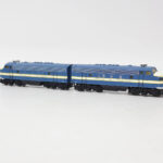 Märklin 3781 Diesellocomotief EMD F7 Texas&pacific