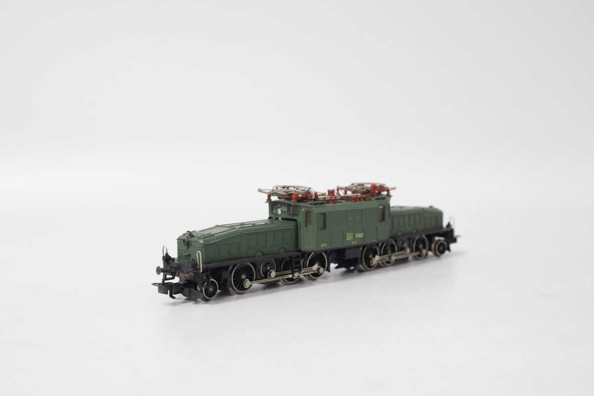 Märklin 3056 Elektrische locomotief Ce6/8 SBB Krokodil - Afbeelding 3