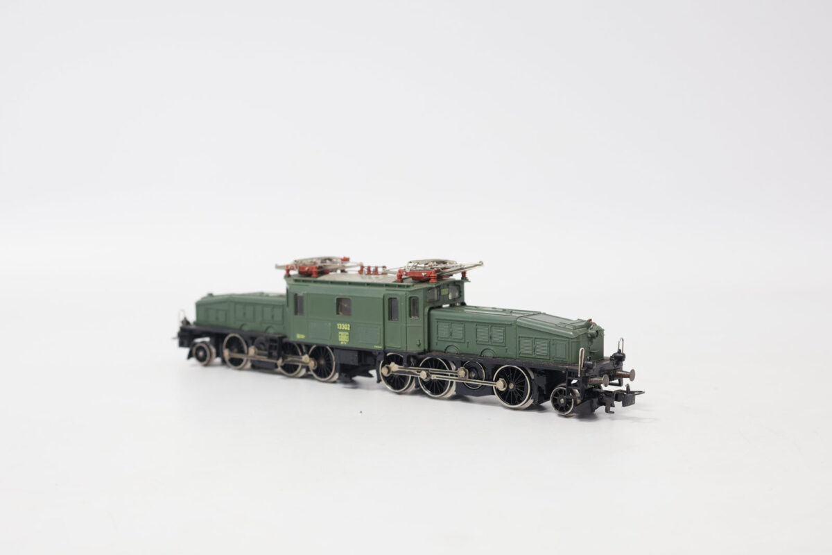 Märklin 3056 Elektrische locomotief Ce6/8 SBB Krokodil - Afbeelding 4