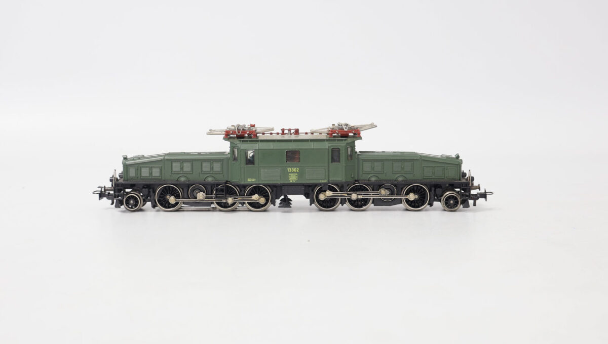 Märklin 3056 Elektrische locomotief Ce6/8 SBB Krokodil - Afbeelding 5