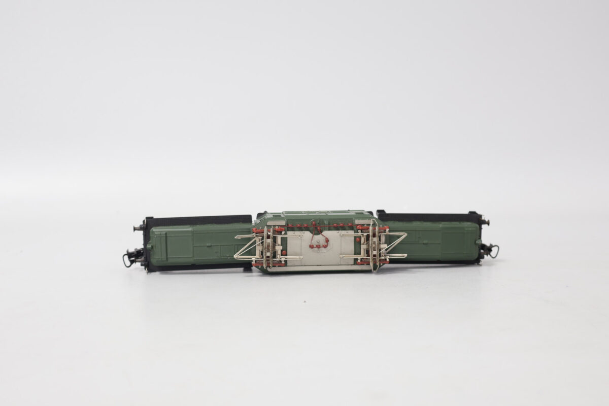 Märklin 3056 Elektrische locomotief Ce6/8 SBB Krokodil - Afbeelding 8