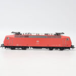 Trix 22404 elektrische locomotief BR120 DB AC MFX/sound