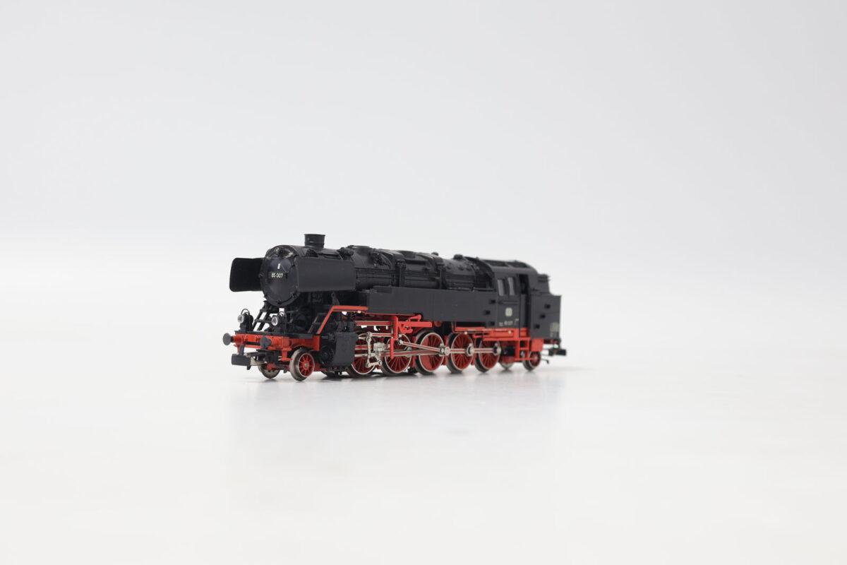 Märklin 3308 Stoomlocomotief BR85 DRG digitaal/sound - Afbeelding 6