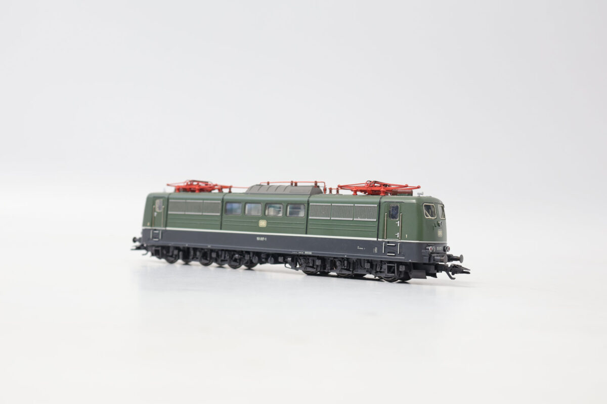 Märklin 39581 Digitale elektrische locomotief BR151  DB - Afbeelding 2
