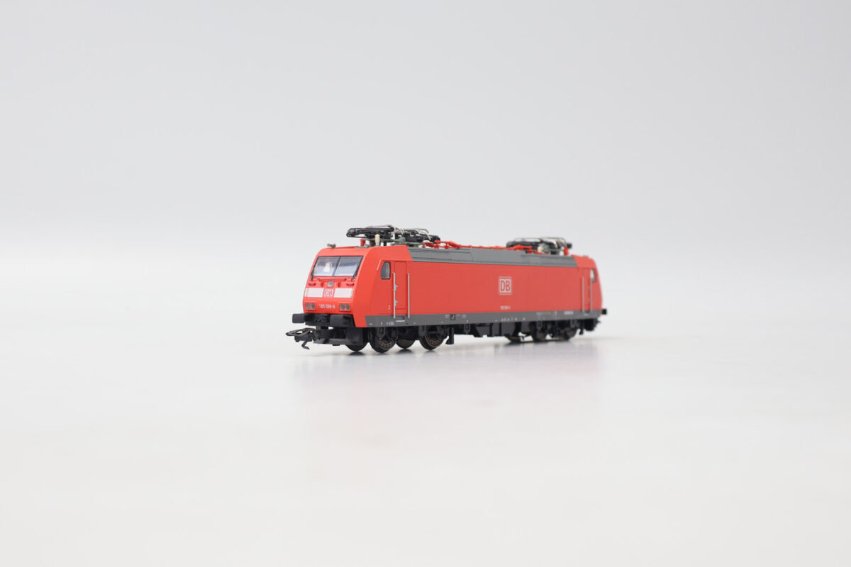 Märklin 36856 elektrische locomotief BR185 DB - Afbeelding 6