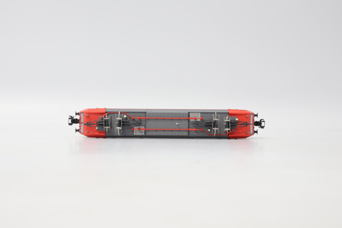Märklin 36856 elektrische locomotief BR185 DB - Afbeelding 8