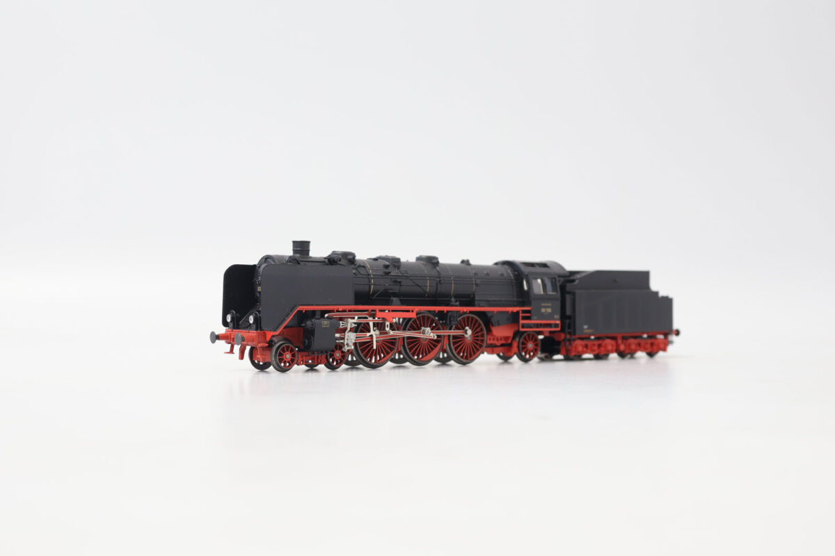 Märklin 37951 digitale stoomlocomotief BR03 DRG sound - Afbeelding 2