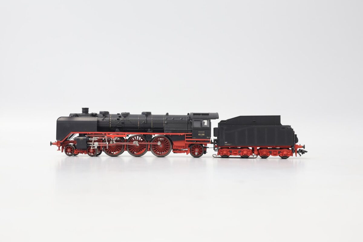 Märklin 37951 digitale stoomlocomotief BR03 DRG sound - Afbeelding 3