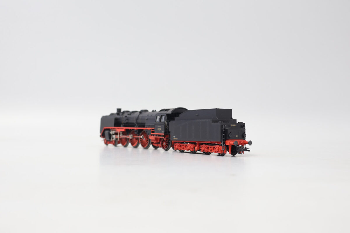 Märklin 37951 digitale stoomlocomotief BR03 DRG sound - Afbeelding 4