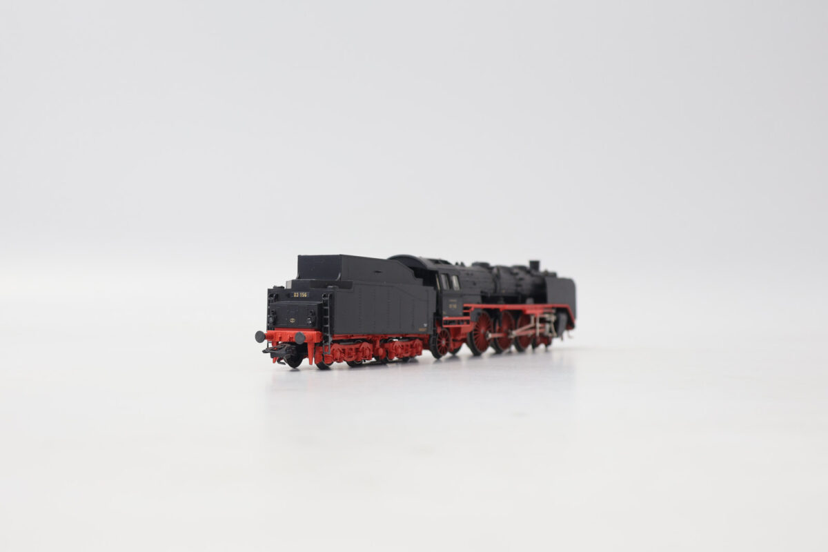 Märklin 37951 digitale stoomlocomotief BR03 DRG sound - Afbeelding 5