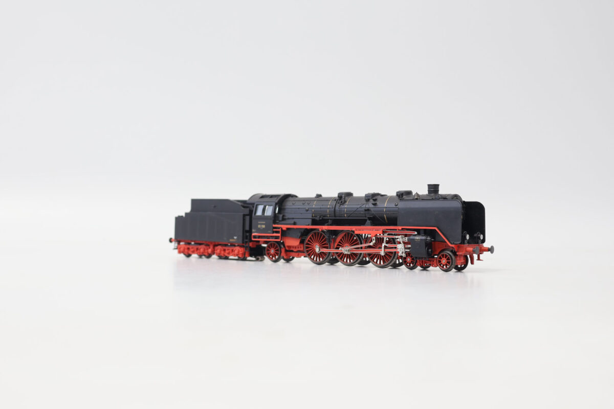 Märklin 37951 digitale stoomlocomotief BR03 DRG sound - Afbeelding 6