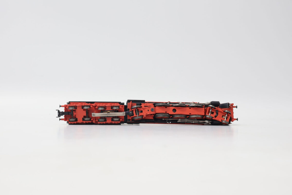 Märklin 37951 digitale stoomlocomotief BR03 DRG sound - Afbeelding 7