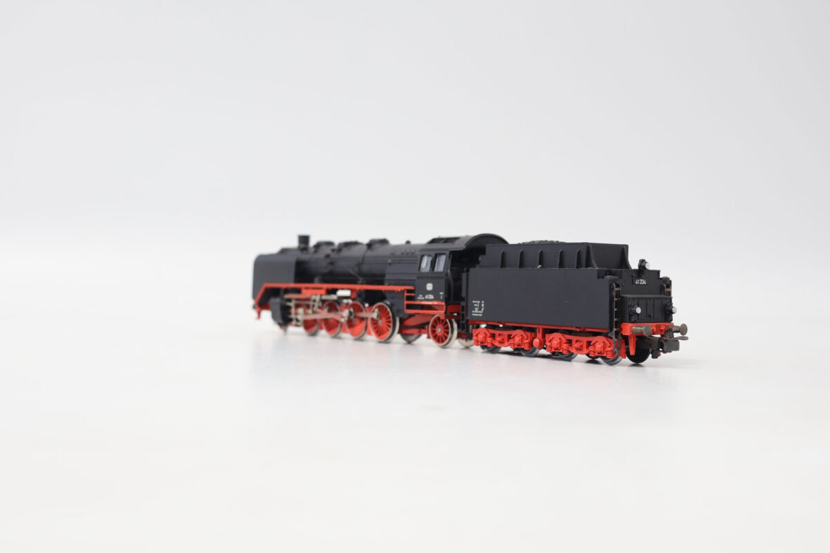 Märklin 3082 digitale stoomlocomotief BR41 DB - Afbeelding 3
