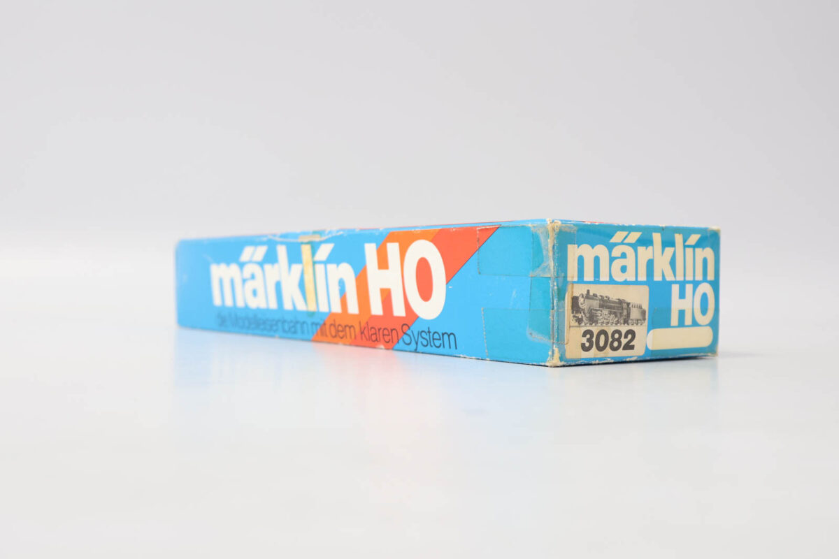 Märklin 3082 digitale stoomlocomotief BR41 DB - Afbeelding 8