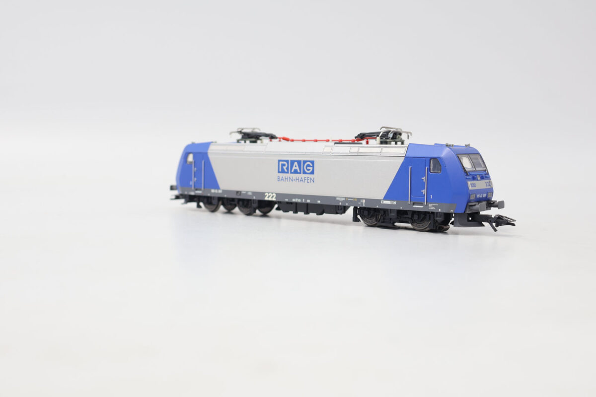 Märklin 36854 elektrische locomotief BR185 RAG - Afbeelding 2