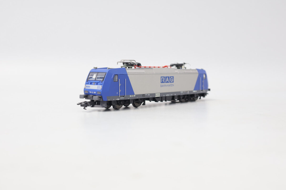 Märklin 36854 elektrische locomotief BR185 RAG - Afbeelding 3