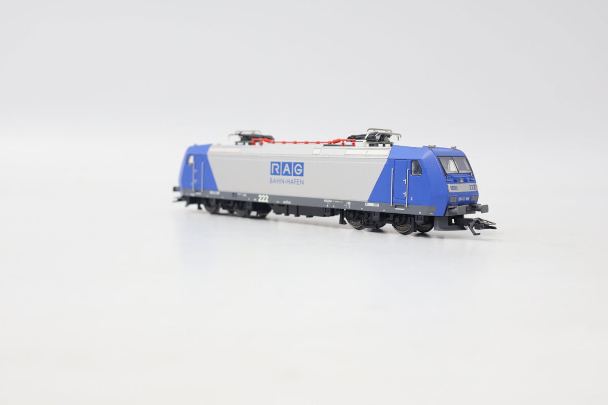 Märklin 36854 elektrische locomotief BR185 RAG - Afbeelding 4