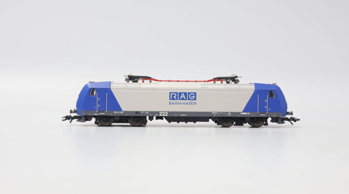 Märklin 36854 elektrische locomotief BR185 RAG - Afbeelding 5