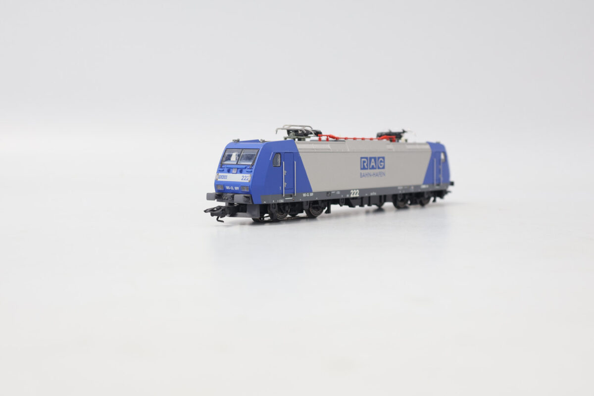 Märklin 36854 elektrische locomotief BR185 RAG - Afbeelding 6