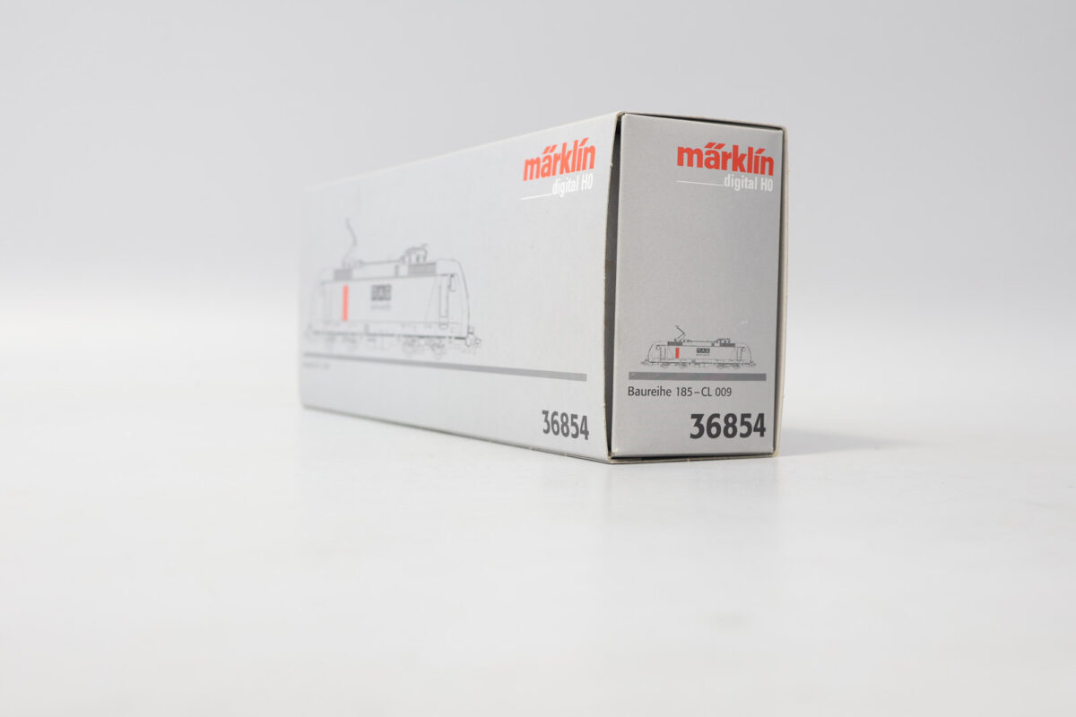 Märklin 36854 elektrische locomotief BR185 RAG - Afbeelding 9