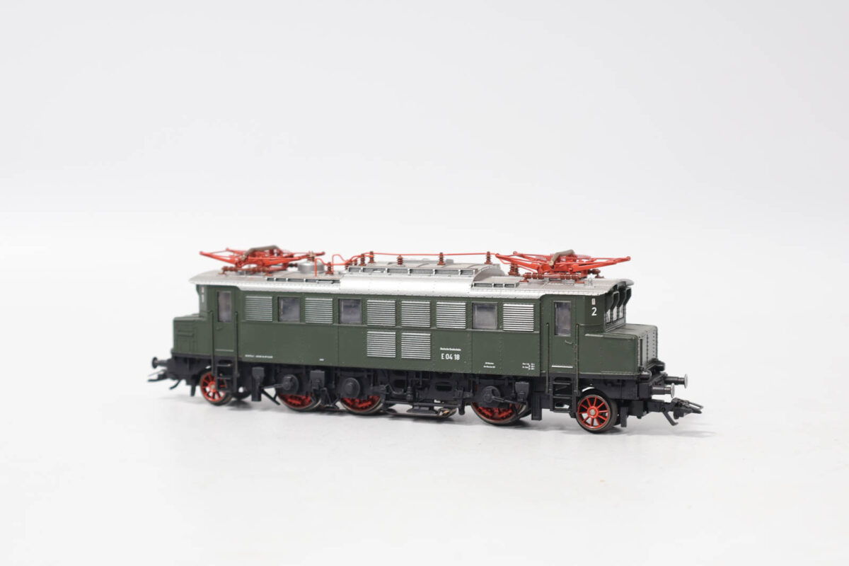 Märklin 37470 Digitale elektrische locomotief E 04 DB MFX - Afbeelding 2