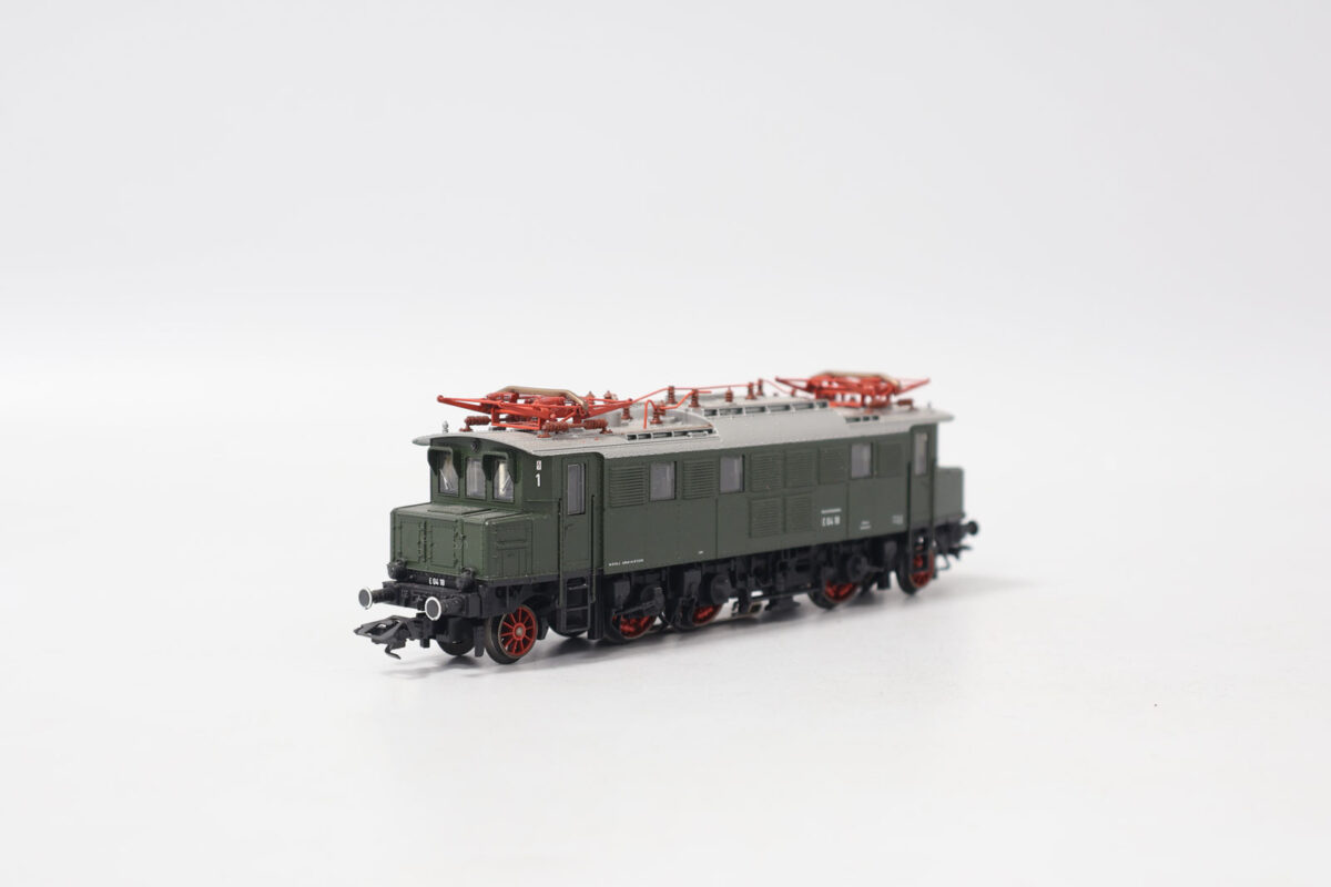 Märklin 37470 Digitale elektrische locomotief E 04 DB MFX - Afbeelding 3
