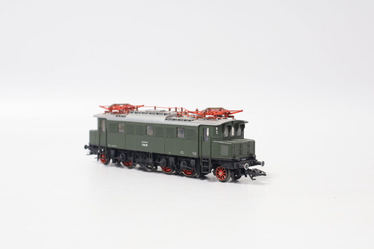 Märklin 37470 Digitale elektrische locomotief E 04 DB MFX - Afbeelding 4
