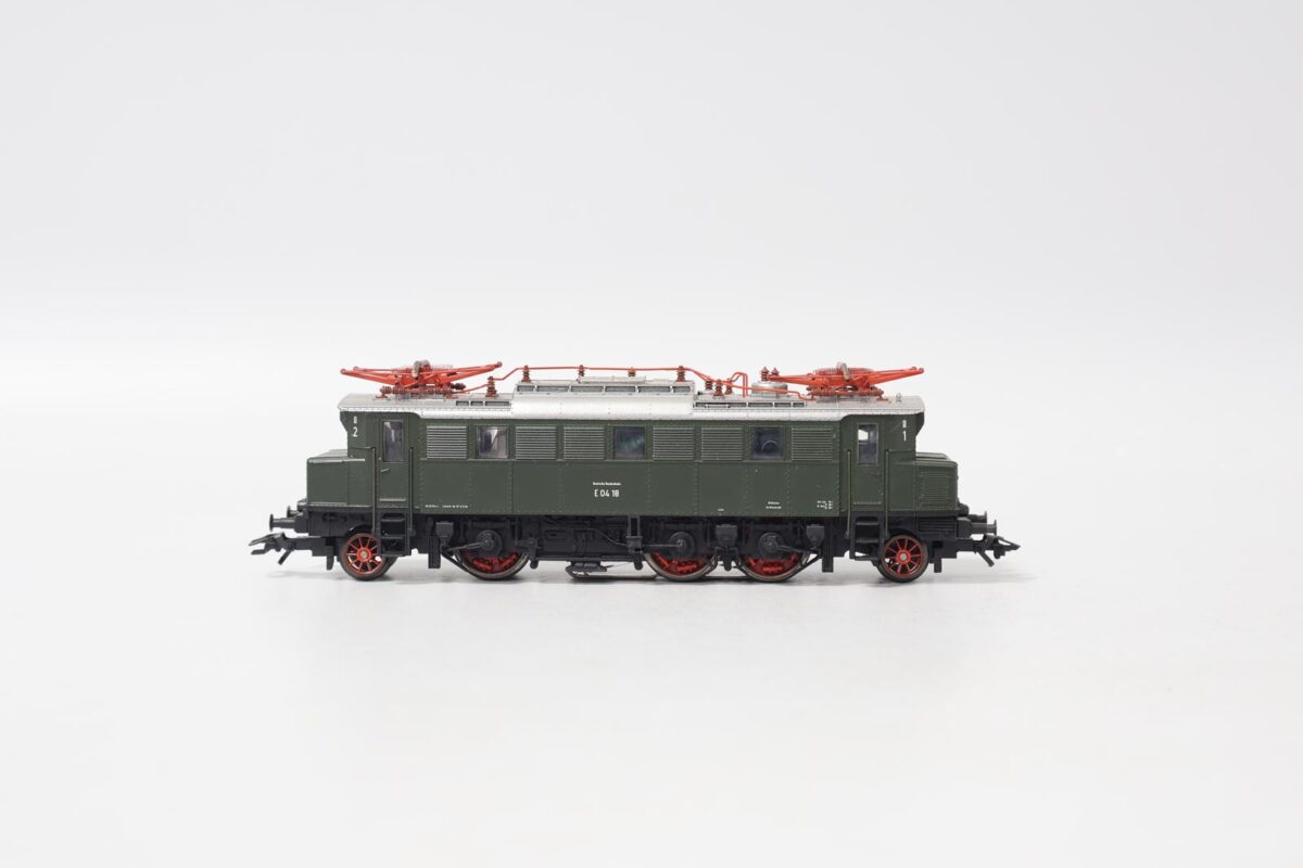Märklin 37470 Digitale elektrische locomotief E 04 DB MFX - Afbeelding 5