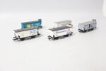 Märklin 5 klassieke koelwagens