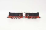 Märklin 3346 dubbeltractie diesellocomotieven BR236 DB