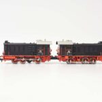 Märklin 3346 dubbeltractie diesellocomotieven BR236 DB