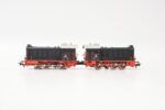 Märklin 3346 dubbeltractie diesellocomotieven BR236 DB - Afbeelding 4