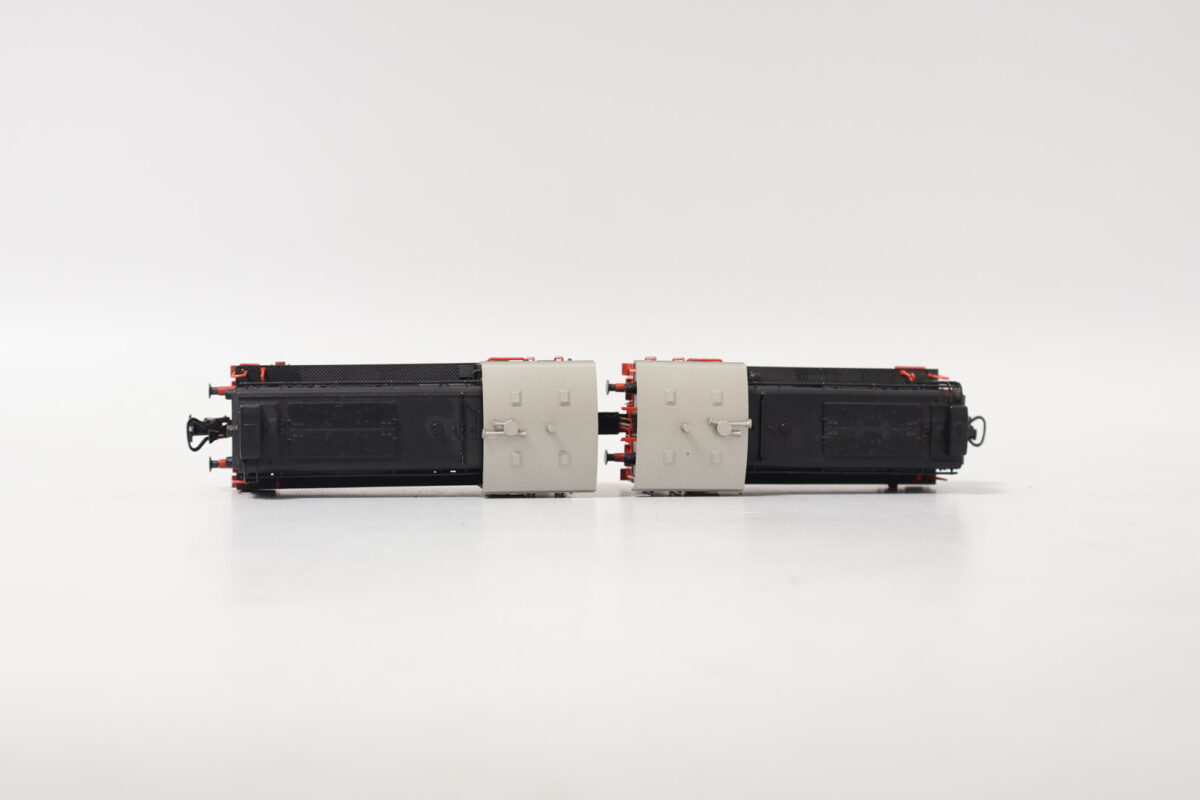 Märklin 3346 dubbeltractie diesellocomotieven BR236 DB - Afbeelding 8