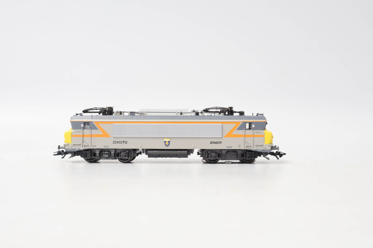 Märklin 83320 elekrtische locomotief BB22200 SNCF - Afbeelding 4