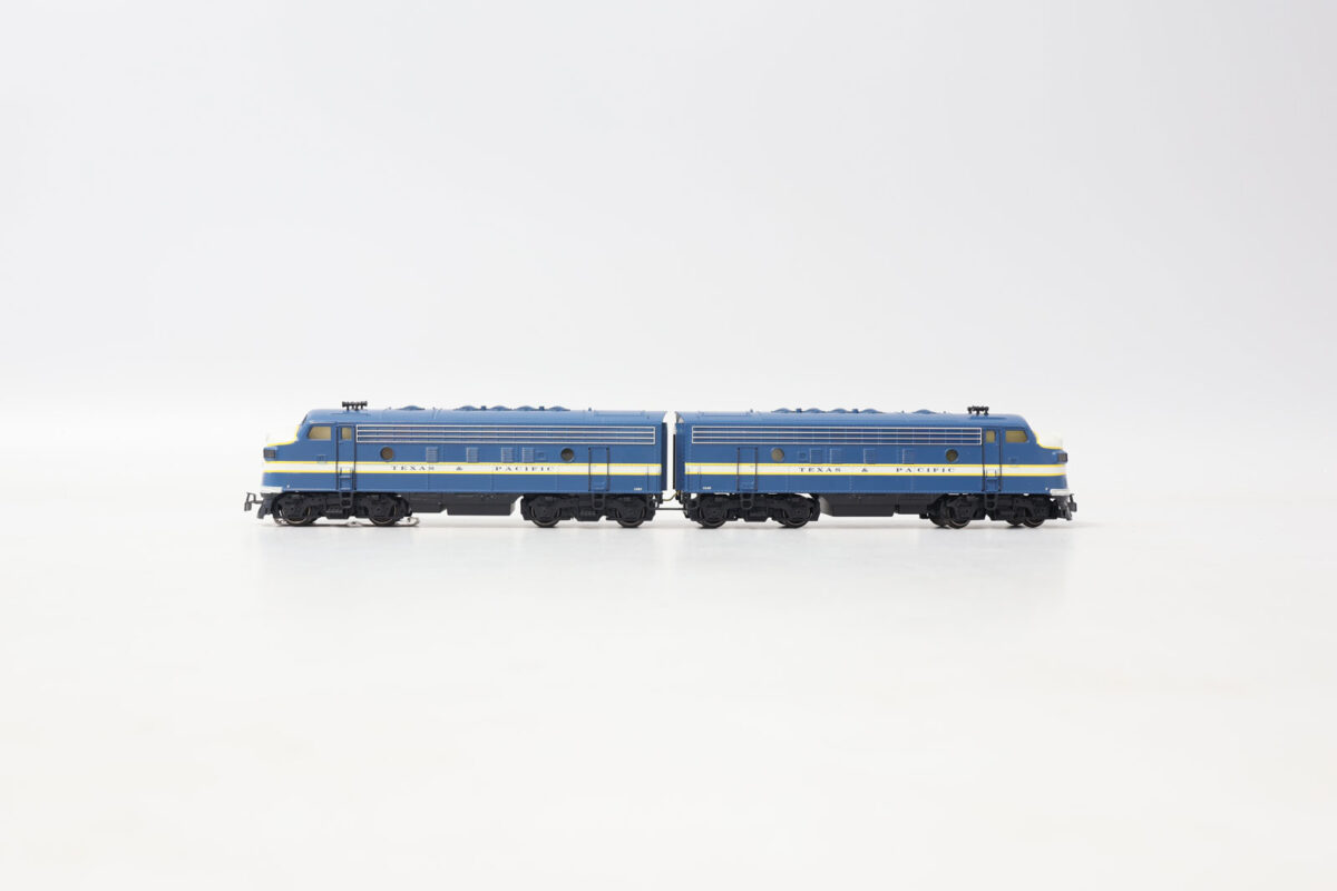 Märklin 3481 Diesellocomotief EMD F7 Texas&pacific - Afbeelding 4