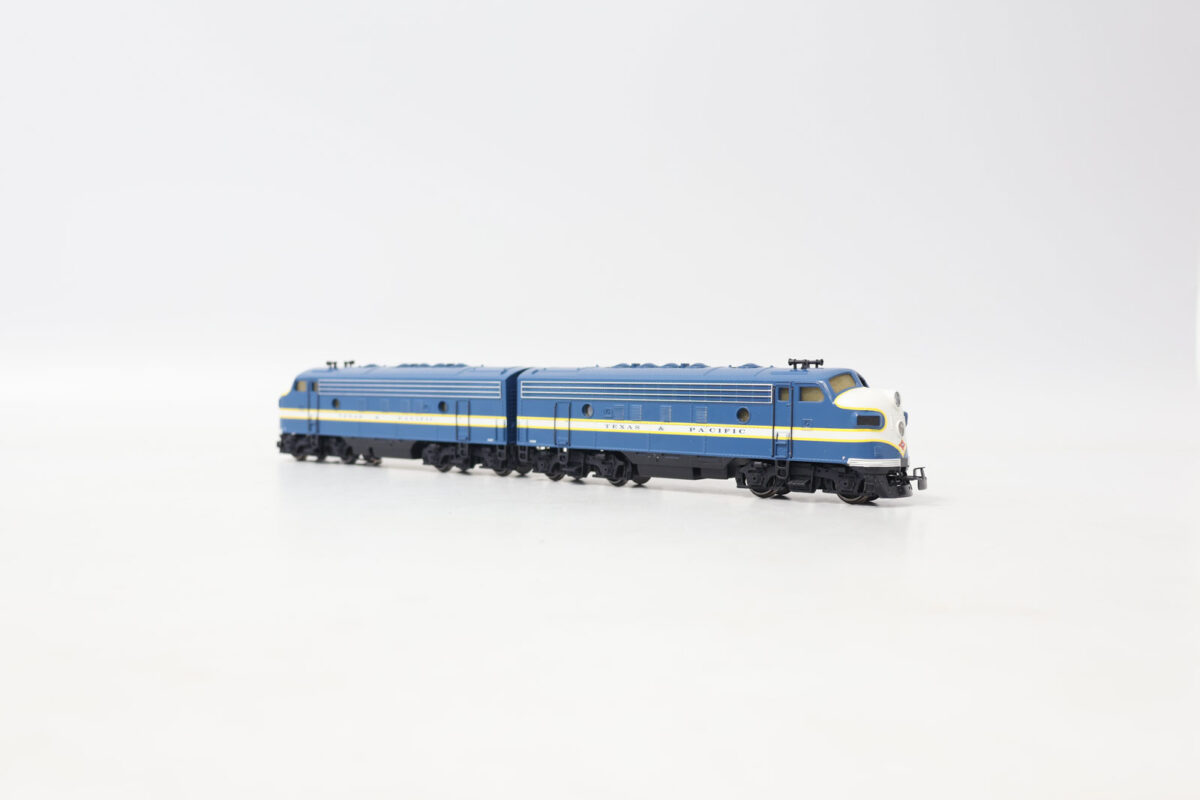 Märklin 3481 Diesellocomotief EMD F7 Texas&pacific - Afbeelding 5