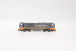 Märklin 37296 diesellocomotief Vossloh G2000BB Hectorrail MFX/DCC/sound