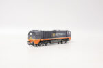 Märklin 37296 diesellocomotief Vossloh G2000BB Hectorrail MFX/DCC/sound - Afbeelding 2