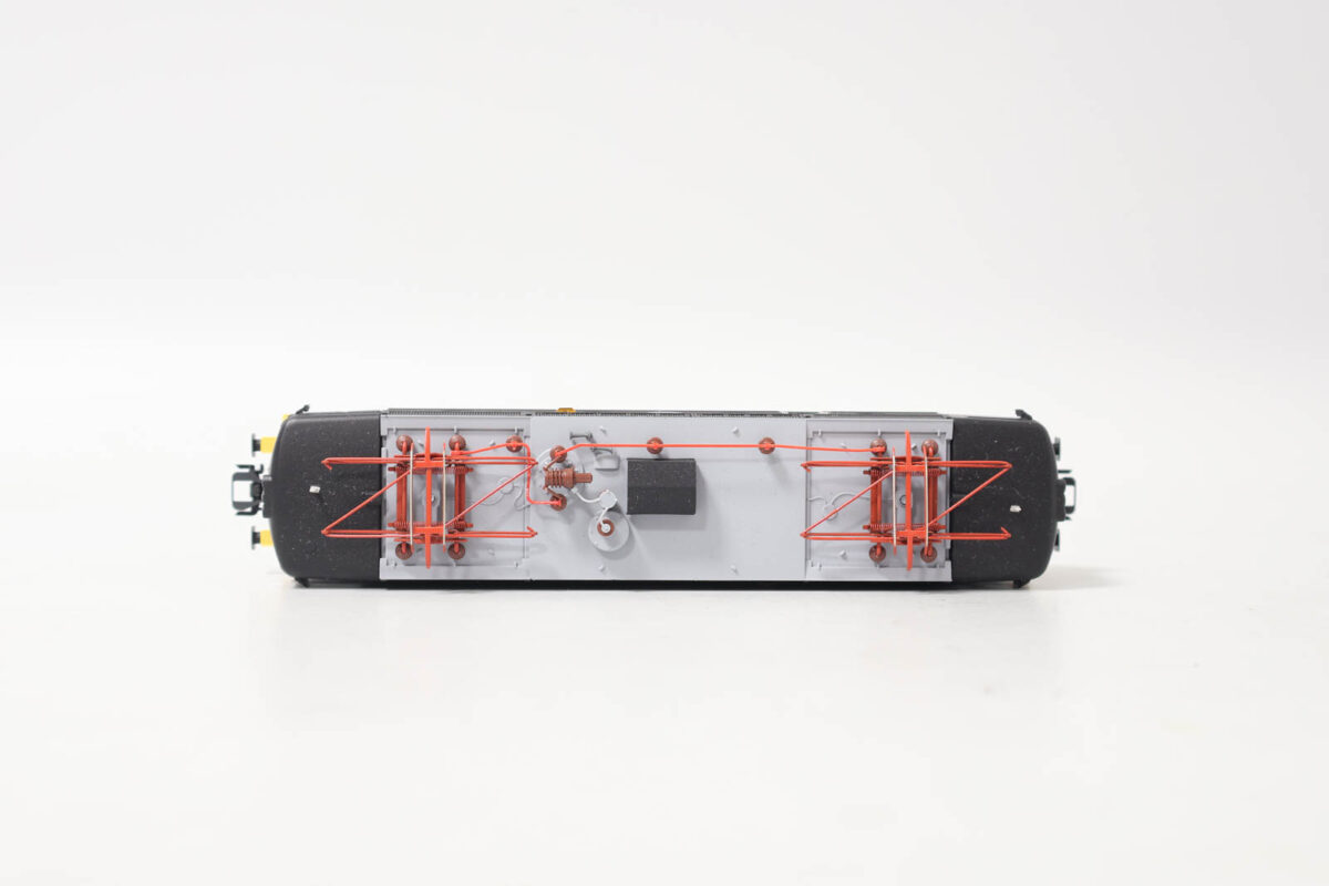 Märklin 39280 elektrische locomotief rc6 SJ MFX/DCC/sound - Afbeelding 9