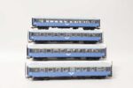Märklin 43787 personenwagen-set SJ