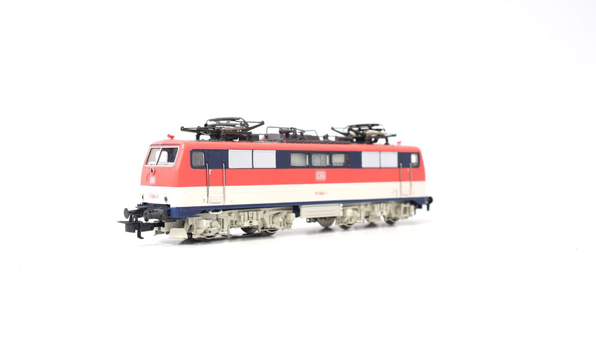 Märklin 2859 demonstratietrein-set DB - Afbeelding 3