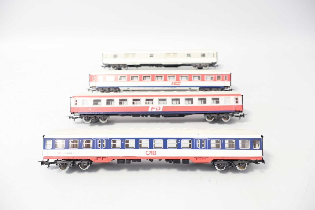 Märklin 2859 demonstratietrein-set DB - Afbeelding 6