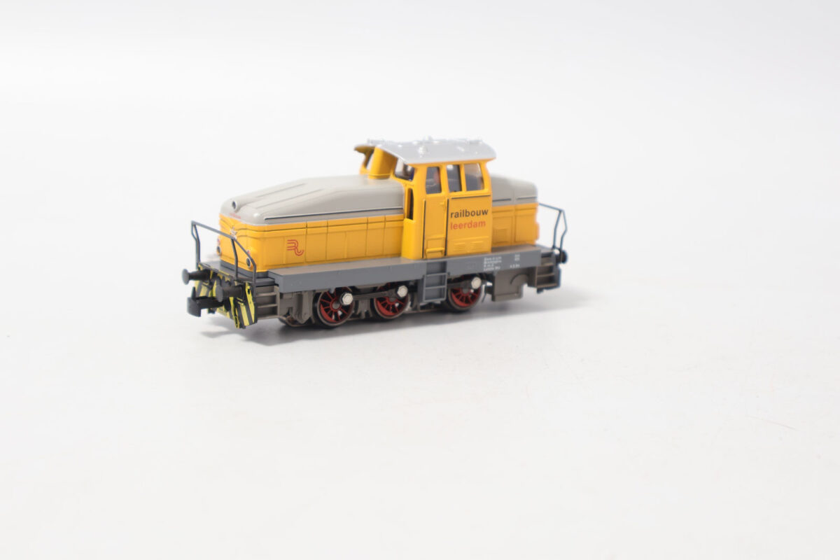 Märklin 28452 digitale treinset railbouw Leerdam - Afbeelding 2
