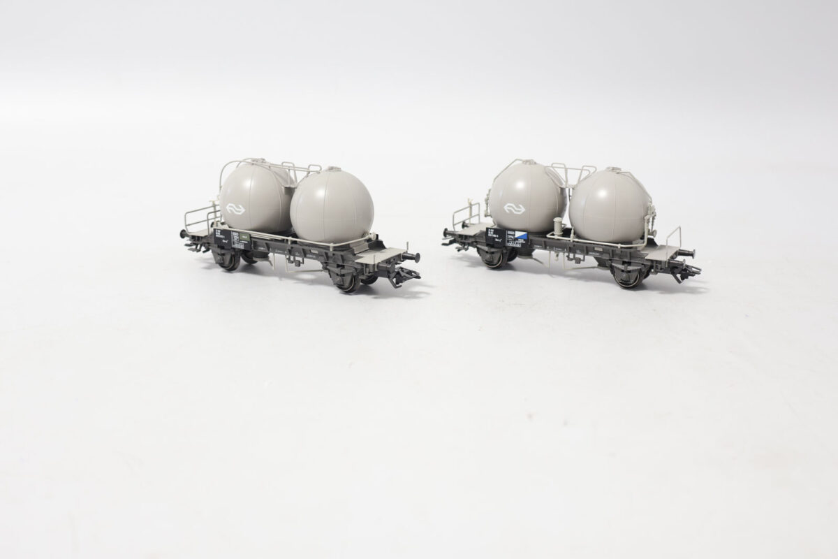 Märklin 28452 digitale treinset railbouw Leerdam - Afbeelding 5
